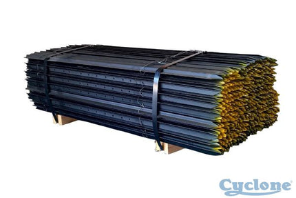 CYCLONE 1.8 BLACK STAR POST