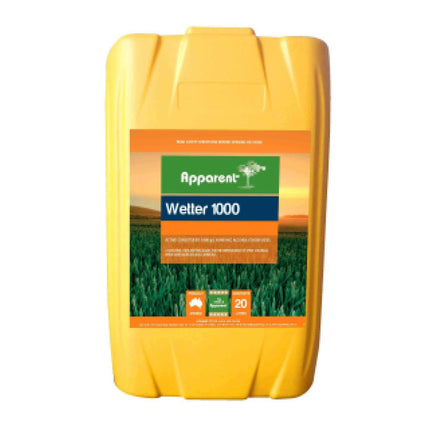 APPARENT WETTER 1000 20 LTR