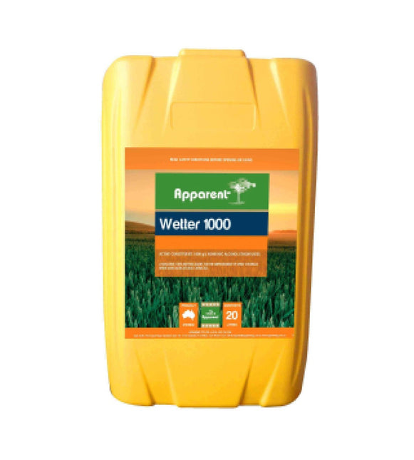 APPARENT WETTER 1000 20 LTR