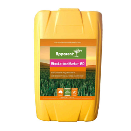 APPARENT RHODAMINE MARKER 150 20L