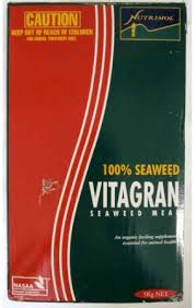 NUTRIMOL VITAGRAN SEAWEED MEAL 5KG