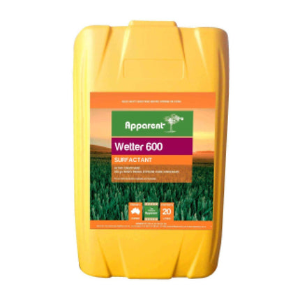 APPARENT WETTER 600 20LT