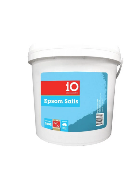 IO EPSOM SALTS 5KG
