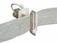 THUNDERBIRD WEDGE LOCK STEEL INSULATOR
