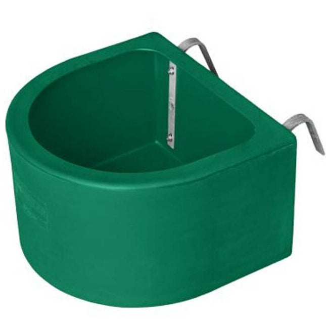 RAPIDPLAS FENCE FEEDER D TYPE 32L HERITAGE GREEN
