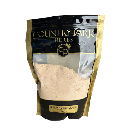 COUNTRY PARK SLIPPERY ELM BARK POWDER 1KG