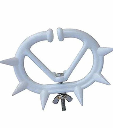 CALF WEARNER SMALL WHITE