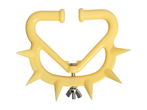 CALF WEANER BEIGE LARGE