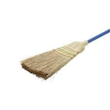 WOOL SHED / STRAW BROOM 