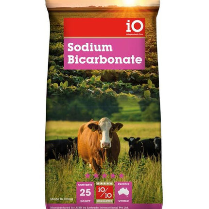 SODIUM BICARBONATE 25KG