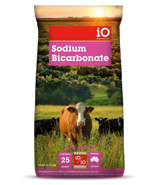 SODIUM BICARBONATE 25KG