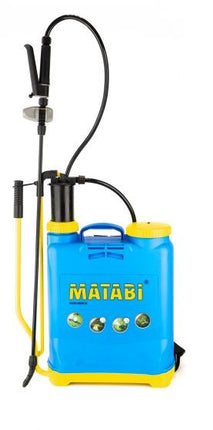MATABI SUPER GREEN 12 KNAPSACK (12LT)