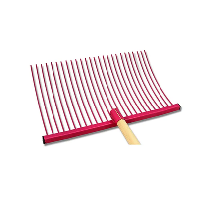 SUPREME STABLE FORK METAL - RED