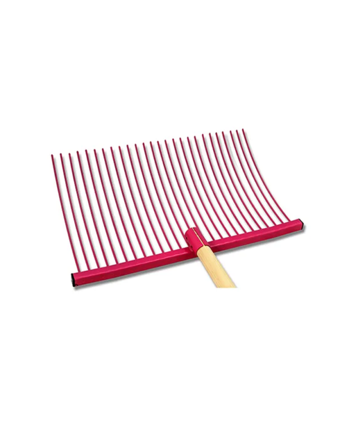 SUPREME STABLE FORK METAL - RED