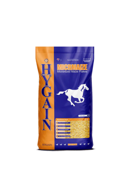 HYGAIN MICRMAIZE (CORN) 20KG