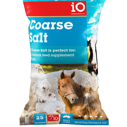IO SALT 25KG 