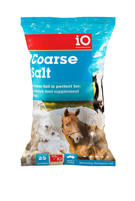 IO SALT 25KG 
