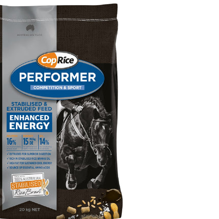 COPRICE PERFORMER AKA SHOW N COMP AND STAMINA AND PERFORMANCE 20KG