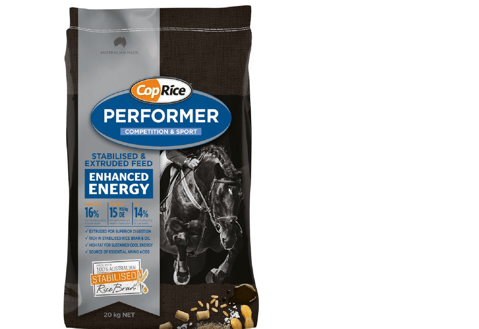COPRICE PERFORMER AKA SHOW N COMP AND STAMINA AND PERFORMANCE 20KG