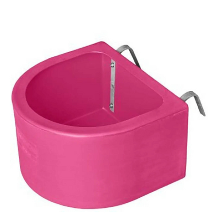 RAPIDPLAS FENCE FEEDER D PINK