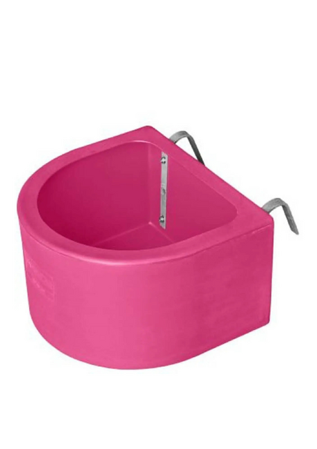 RAPIDPLAS FENCE FEEDER D PINK