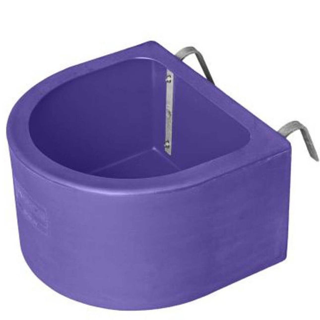 RAPIDPLAS FENCE FEEDER D PURPLE 