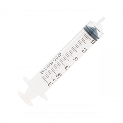 RESVET 50ML DISPOSABLE SYRINGE 
