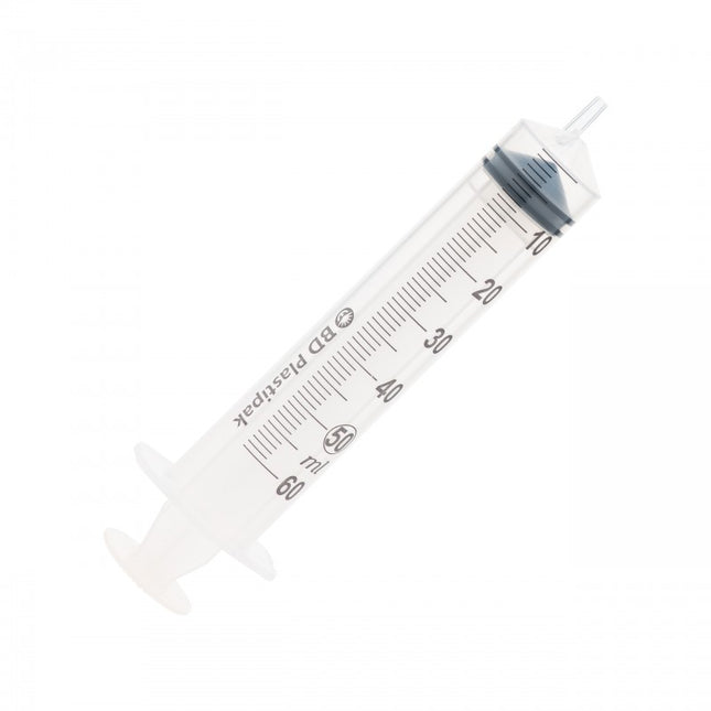 RESVET 50ML DISPOSABLE SYRINGE 