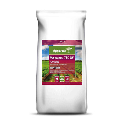 APPARENT MANCOZEB 750 20KG