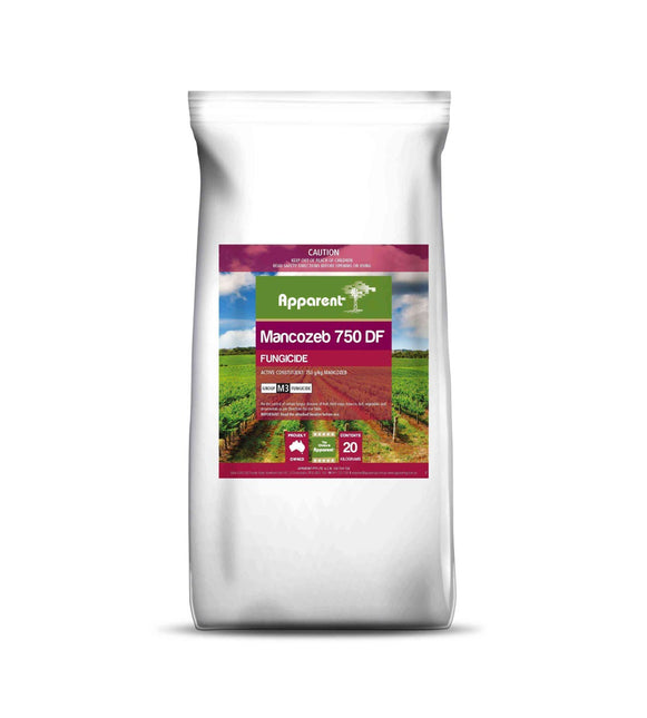 APPARENT MANCOZEB 750 20KG