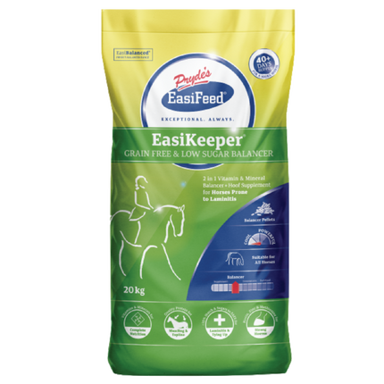 PRYDES EASI KEEPER 20KG