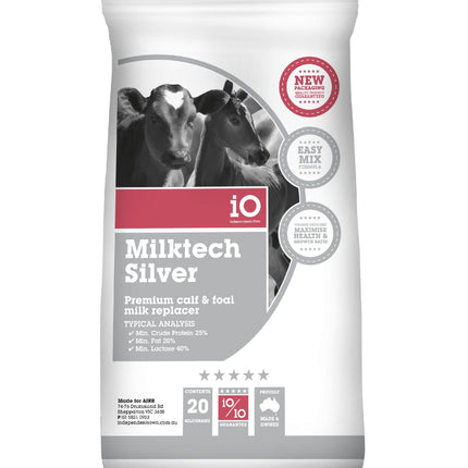 MILKTECH SILVER CALF MILK 20KG