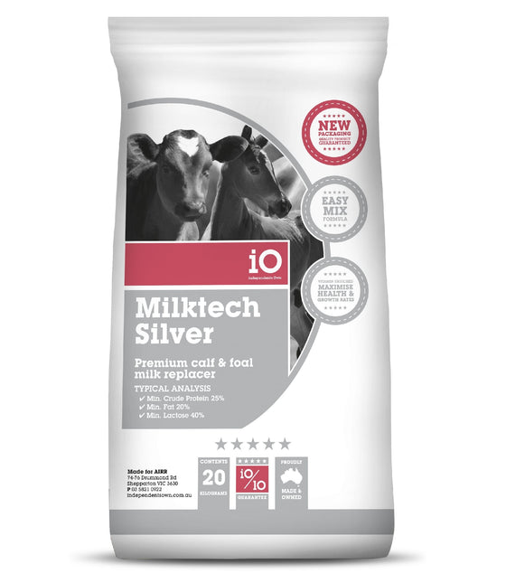 MILKTECH SILVER CALF MILK 20KG