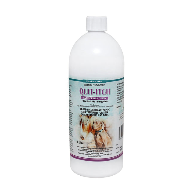 PHARMACHEM QUIT ITCH 1LT