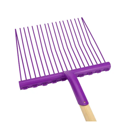 SUPREME STABLE FORK METAL - PURPLE