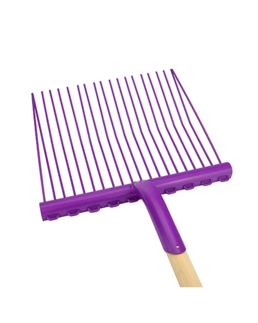 SUPREME STABLE FORK METAL - PURPLE