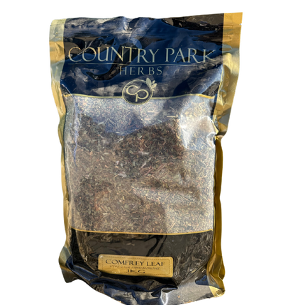 COUNTRY PARK COMFREY LEAF 1KG