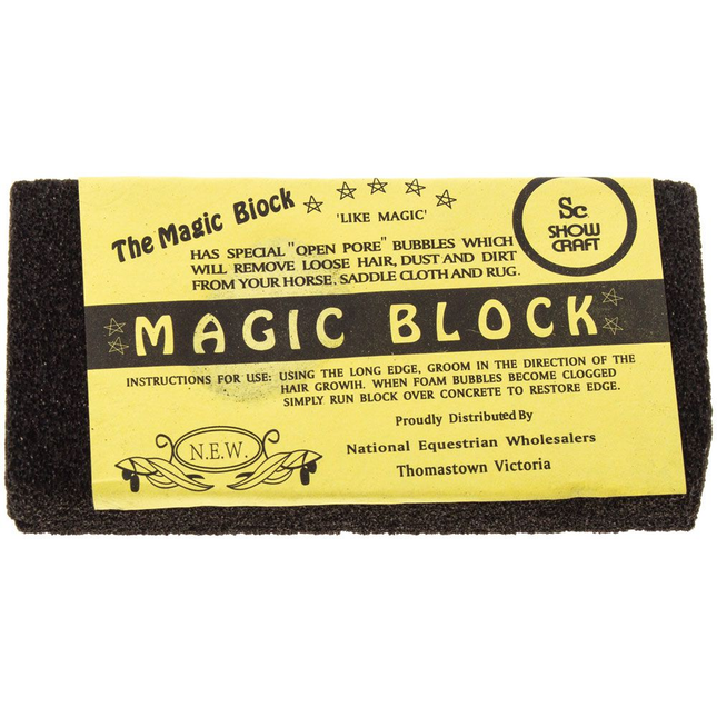 MAGIC BLOCK