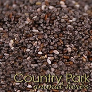 COUNTRY PARK CHIA SEEDS BLACK 1KG
