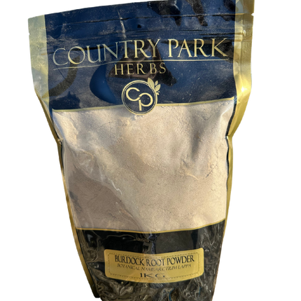 COUNTRY PARK BURDOCK ROOT 1KG