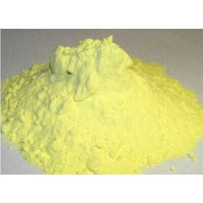 YELLOW SULPHUR 25KG