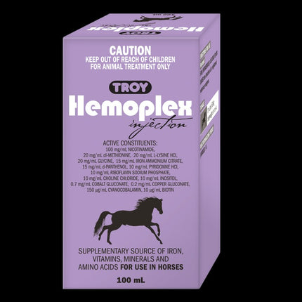 TROY HEMOPLEX 100ML