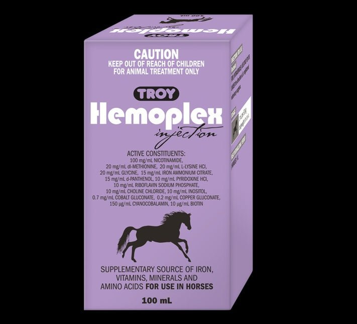 TROY HEMOPLEX 100ML