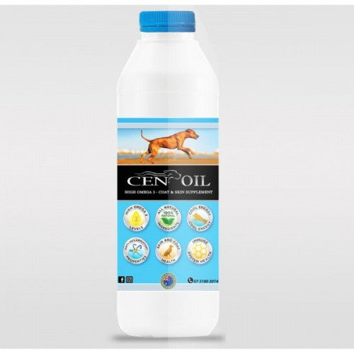 CEN OIL FOR DOGS 500ML