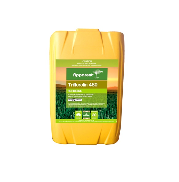 TRIFLURALIN 20LT