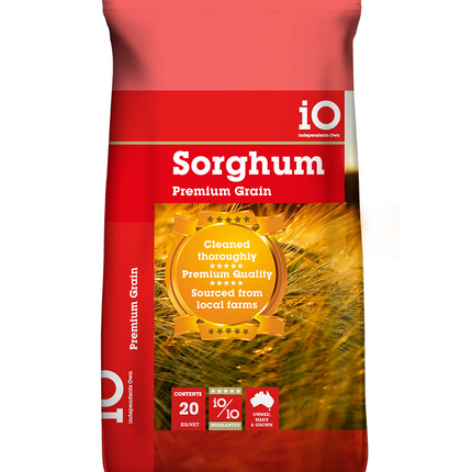 iO Sorghum 20kgs 