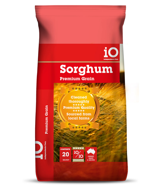 iO Sorghum 20kgs 