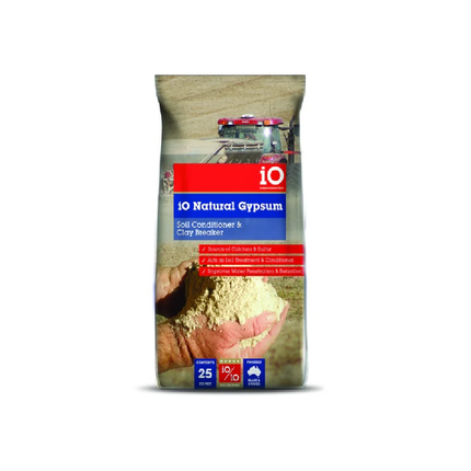 IO GYPSUM 25KG