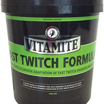MITAVITE FAST TWITCH 12KG