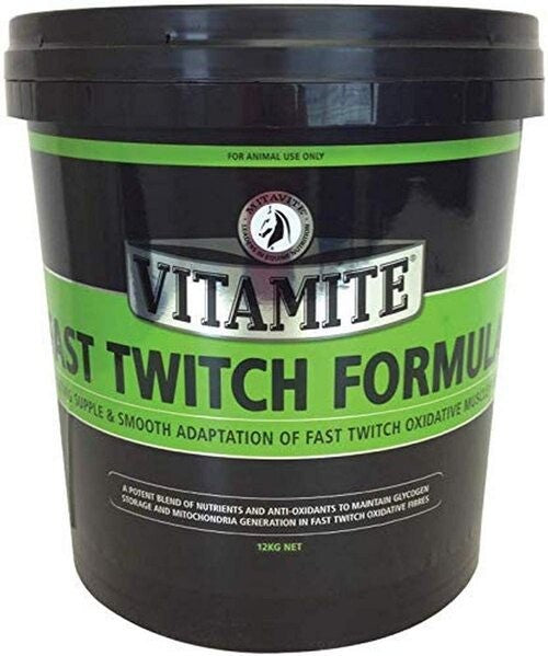 MITAVITE FAST TWITCH 12KG